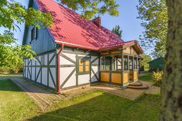 Фотографии Загородные дома Nad Wierzbowym Stawem г. Świerznica (Польша) №1 Фото Загородные дома Nad Wierzbowym Stawem г. Świerznica 1